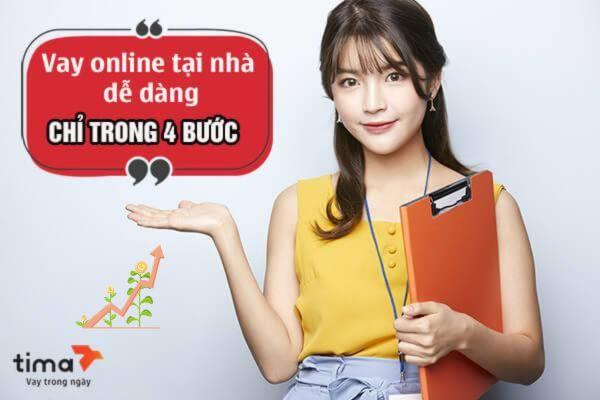 Khách hàng có thể nhận được tiền vào tài khoản ngay sau khi hồ sơ được duyệt